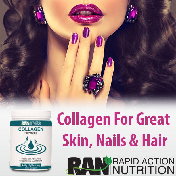 Collagen For Great Skin, Nails & Hair