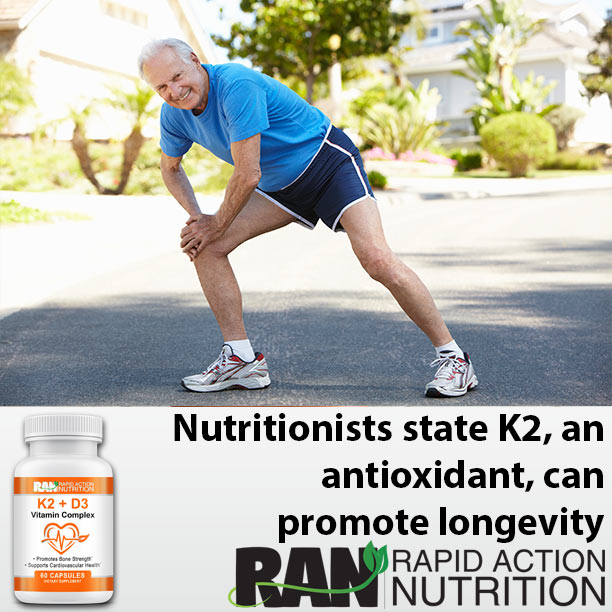 Vitamin K2 May Help You Live Longer