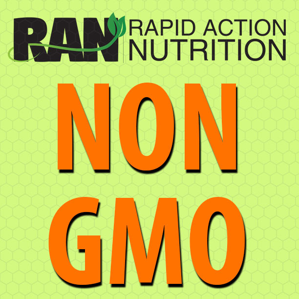 All RAN Products Non-GMO